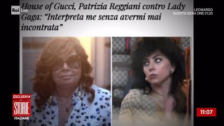 Delitto Gucci il racconto dellarresto di Patrizia Reggiani  23032021 [upl. by Ferrigno777]