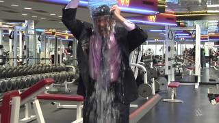 The ultimate WWE quotIce Bucket Challengequot compilation Aug 22 2014 [upl. by Selway]