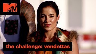 Get Off the Rock Official Sneak Peek  The Challenge Vendettas  MTV [upl. by Attennek792]