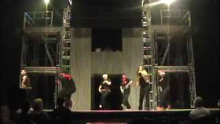 Automatic Response ABDC rehearsal at Dodge Theater [upl. by Kaden197]