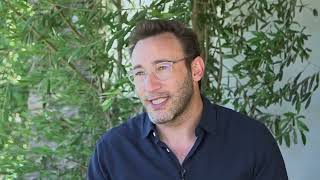 The Art of Listening Simon Sinek [upl. by Greggs]