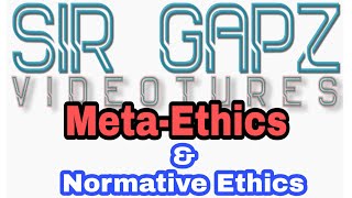 An Introduction to Ethics [upl. by Alfonso971]