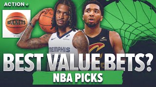 Ranking EVERY NBA Teams Chances To Win 2025 NBA Finals  NBA Picks amp Predictions  Buckets [upl. by Anaek]