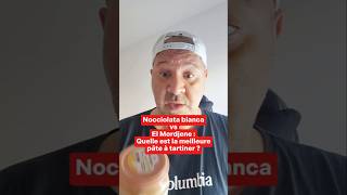 Nocciolata bianca vs El Mordjene  Quelle est la meilleure pâte à tartiner au goût Kinder Bueno [upl. by Zennie912]