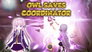 Owl Saves Coordinator  Identity V  第五人格 제5인격  Coordinator [upl. by Belmonte]