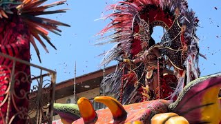 Martes de Carnaval Culecos 🎊 Calle Abajo de Las Tablas 2024 Calle Arriba de Las Tablas 2024 [upl. by Eniamahs799]