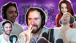 Streamers React To quotThats Whats Upquot Asmongold Sodapoppin Mizkif and more With Chat [upl. by Elsworth]