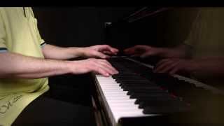 The First Noel  Piano Solo by Michael Gundlach [upl. by Oirazan]