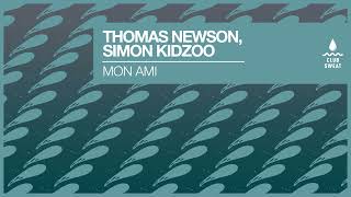 Thomas Newson Simon Kidzoo  Mon Ami [upl. by Imat905]