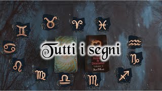 Cosa sta accadendo ✨ TUTTI I SEGNI 🔮 [upl. by Eynobe]