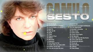 CAMILO SESTO MIX SUS MEJORES CANCIONES  CAMILO SESTO LAS 20 GRANDES ÉXITOS [upl. by Tammie961]