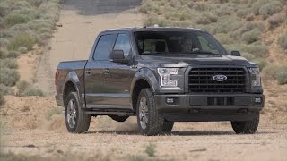 2015 Ford F150 XLT Supercrew  AutoNation [upl. by Ohs865]