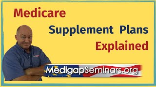 Medicare Explained  Medicare Supplement Plans ✅ [upl. by Levina]