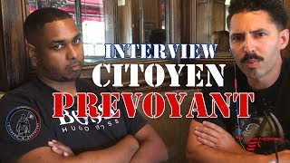 Interview Citoyen Prévoyant [upl. by Quarta]