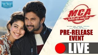 MCA Middle Class Abbayi South Blockbuster Hindi Dubbed Movie  Nani Sai Pallavi Vijay Varma [upl. by Ilellan]