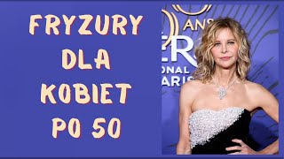 💋 30 najlepszych pomysłów na fryzury dla kobiet po 50 [upl. by Weasner]