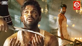 Allu Arjun HD New Released Full Hindi Dubbed Film  Telugu Hindi Dubbed Main Hoon Lucky The Racer [upl. by Yruok]