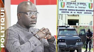 🛑 DIRECT  DIC  Cheikh Yerim Seck placé en garde à vue [upl. by Devol]