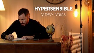 Roulez Jeunesse  Hypersensible vidéo lyrics [upl. by Nauh]