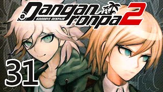 THE NOBODY  Lets Play  Danganronpa 2 Goodbye Despair  31  Walkthrough Playthrough [upl. by Cordie]