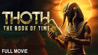 Thoth the Book of Time  Full Documentary [upl. by Ecinue]