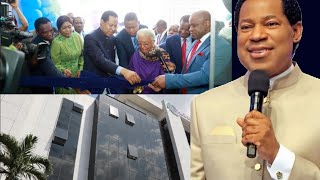 Shocking‼️Pastor Chris Promise That The New Medical Center Will Function Not Like Others in African [upl. by Atnicaj617]