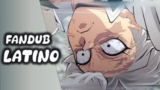 SANEMI VS TANJIRO  Kimetsu no Yaiba  ESPAÑOL LATINO [upl. by Alyk]