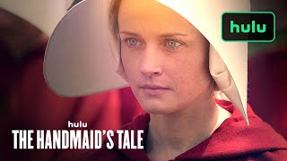 The Handmaids Tale Critics Hail the Cast of The Handmaid’s Tale  Hulu [upl. by Nnasus994]