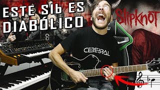 Slipknot  The Devil In I  ANÁLISIS MUSICAL  ShaunTrack [upl. by Eical77]