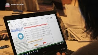How do research and training organizations use ReliefWeb iUseReliefWeb [upl. by Ayek]