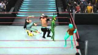 Age of Fall VS Team Spongebob Match 3wmv [upl. by Ness]