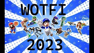 WOTFI 2023 RAP [upl. by Sarilda]