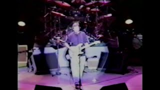 ERIC CLAPTON 23rd February 1995  Royal Albert Hall London Video amp Audio improved 1080p 50 FPS [upl. by Ymrej]