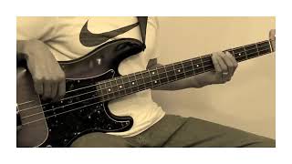 The Association  Cherish Bass Cover [upl. by Ellette]