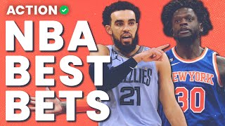 NBA Player Props amp Best Bets Thursday 39  NBA Picks Predictions amp Odds [upl. by Edobalo]