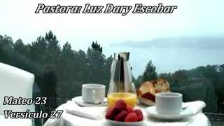 Desayunando con Cristo 20230328 “Sepulcros blanqueados” [upl. by Rhu]