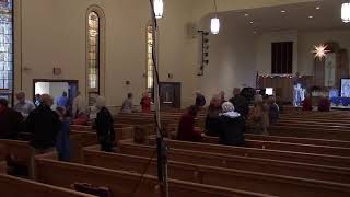 Plainwell UMC Live Stream  December 31 2023 [upl. by Neerac]