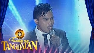 Noven Belleza  Kahit Akoy Lupa  Semifinals Final Round  Tawag ng Tanghalan [upl. by Pablo480]