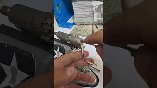 How to open Mottura lock  🔐 pick Mottura lock lockpicking locksport locksmith [upl. by Tompkins]