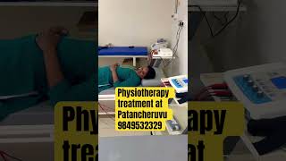 Possible walk physiotherapyamprehabilitation now in amedha hospital Patancheruvu book now 9849532329 [upl. by Arrotal]