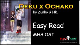 Deku x Ochako one shot comic  looks legit  My Hero Academia Comic [upl. by Nanci]