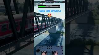 Train Sim World 4 🤩 [upl. by Trammel]