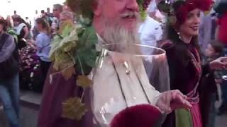 2018 BARDOLINO Festa delluva e del vino [upl. by Ecad]