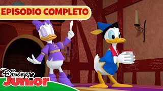 Papere nei Guai  Topolino La Casa Del Divertimento  EPISODIO COMPLETO 14 [upl. by Varini893]