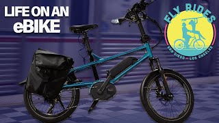 Life on an eBike Riese amp Müller Tinker Touring HS Review [upl. by Nahtanaj]