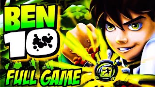 ben 10 protector of earth full gameplay walkthrough part 1 [upl. by Gervase]