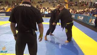 Erberth Santos vs Otavio Nalati  Rio BJJ Pro 2018 [upl. by Narhet]