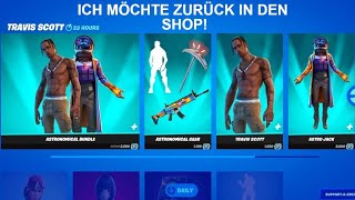 Kommt TRAVIS SCOTT nach über 1000 TAGEN heute Nacht um 2 Uhr in den Shop [upl. by Keriann263]