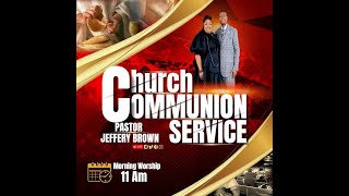 Greater Faith Chapel Morning Worship Service [upl. by Eittam465]