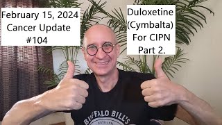 CU104 Duloxetine Part 2 [upl. by Elita]